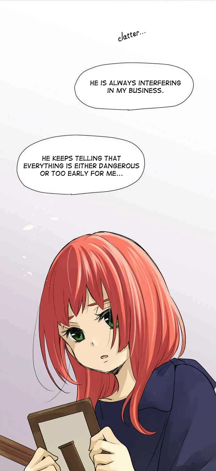 Phantom in the Twilight Chapter 4 page 18 - 
