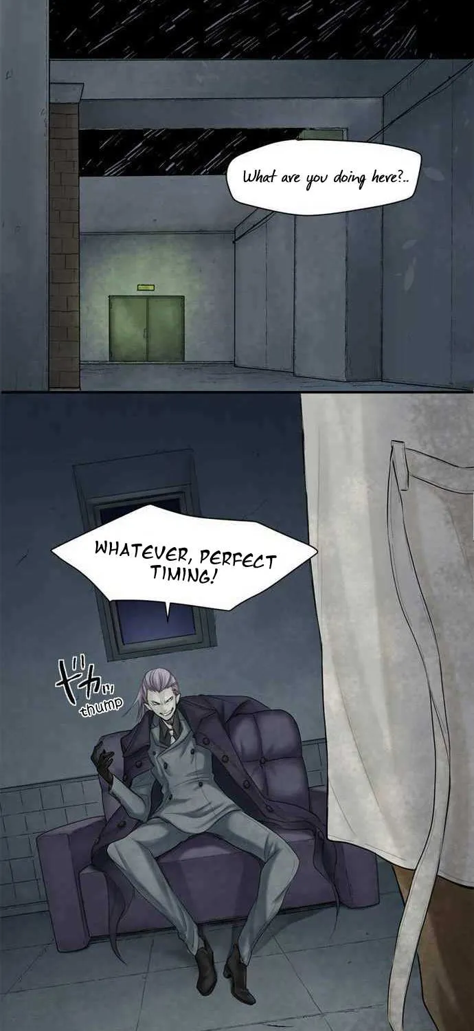 Phantom in the Twilight Chapter 4 page 23 - 