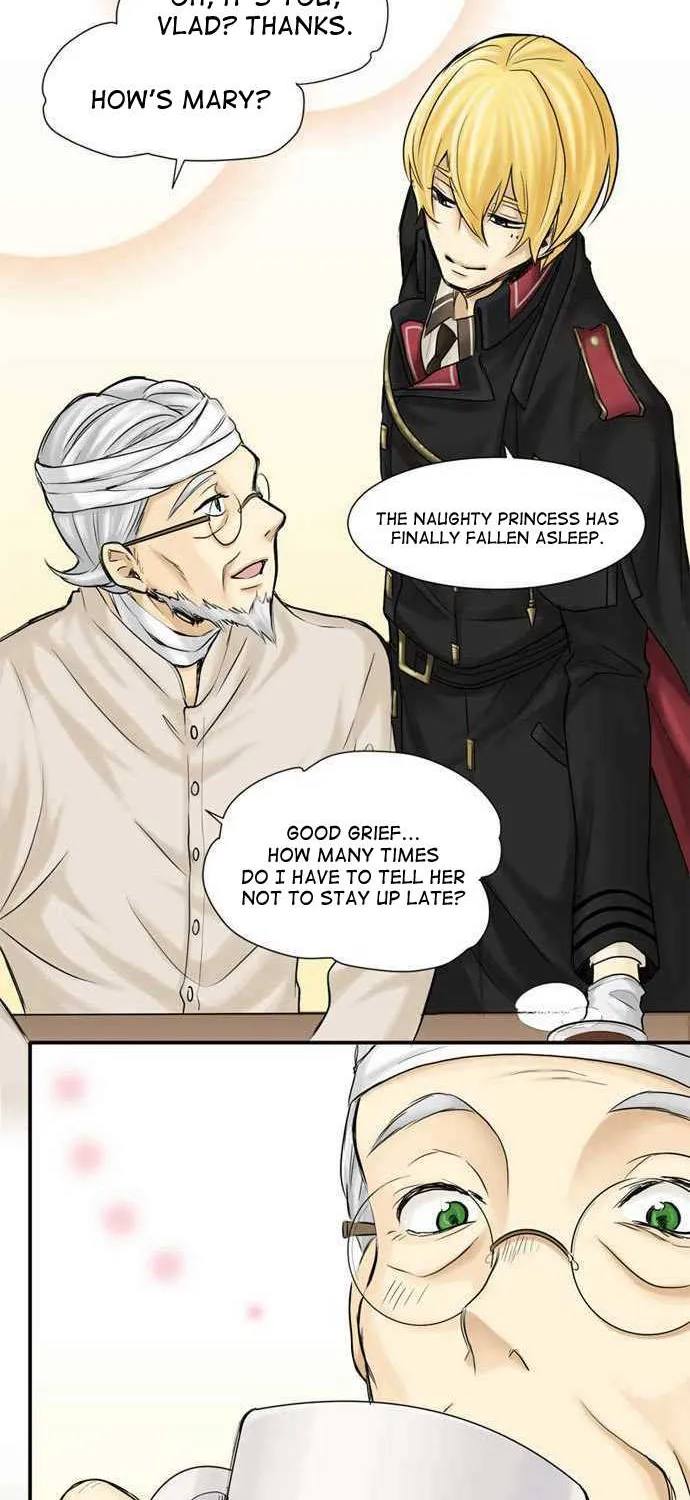 Phantom in the Twilight Chapter 4 page 31 - 