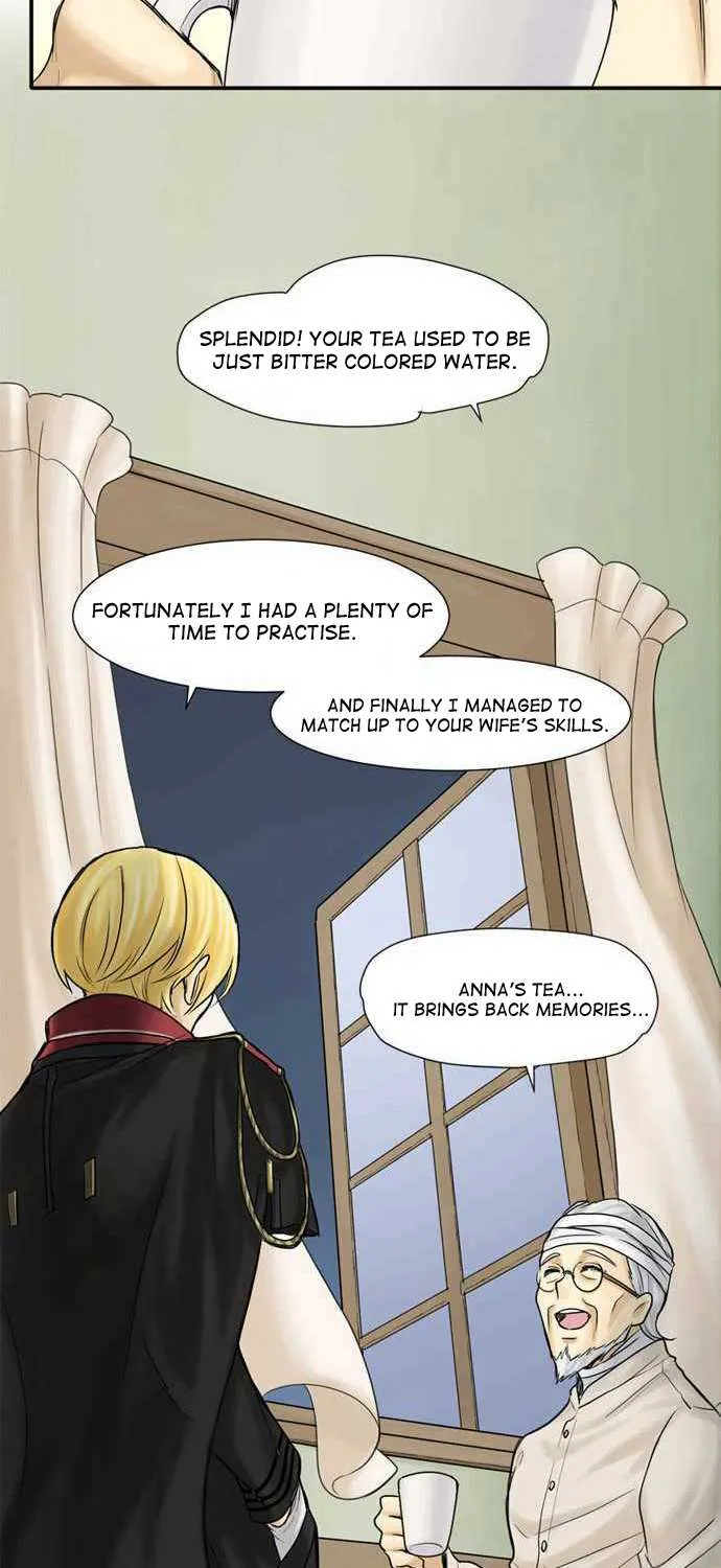 Phantom in the Twilight Chapter 4 page 32 - 