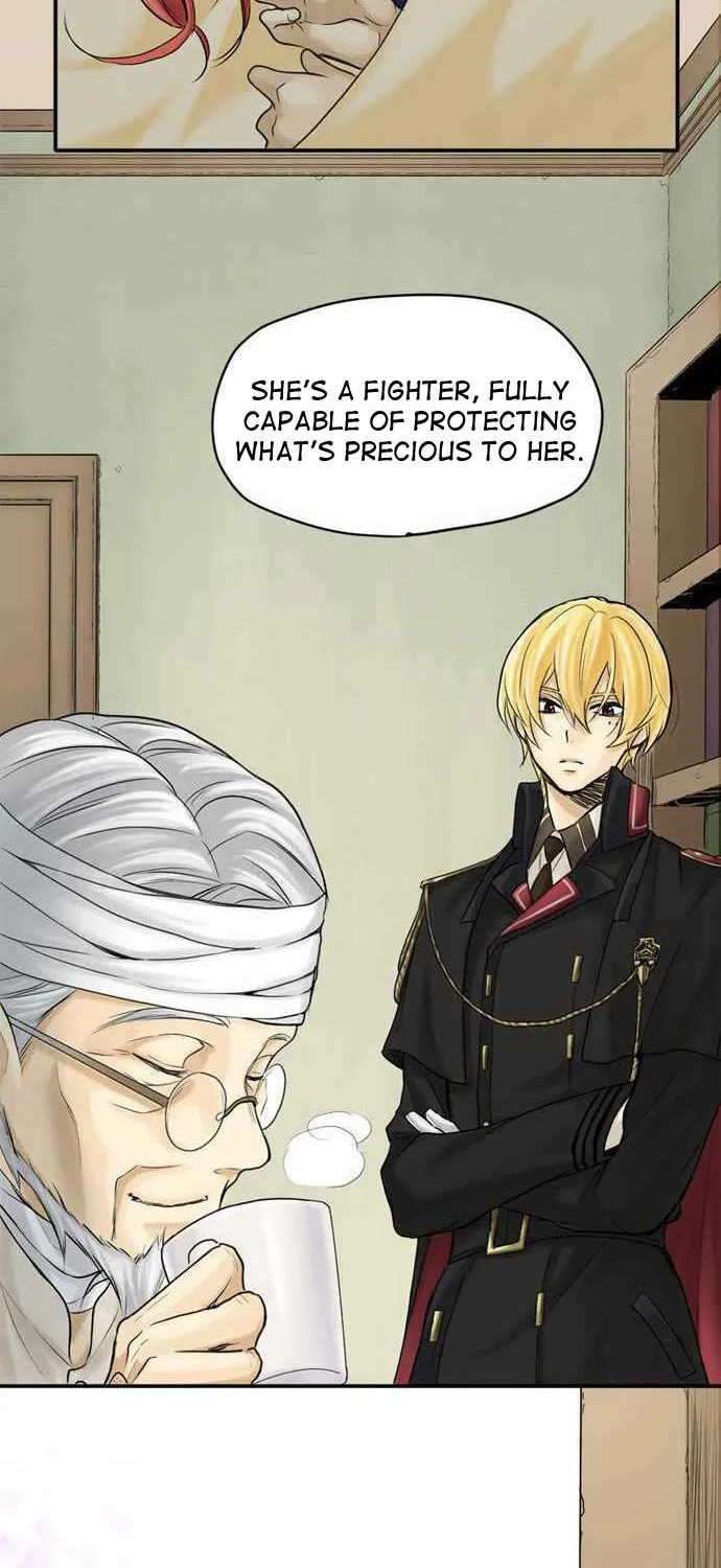 Phantom in the Twilight Chapter 4 page 37 - 