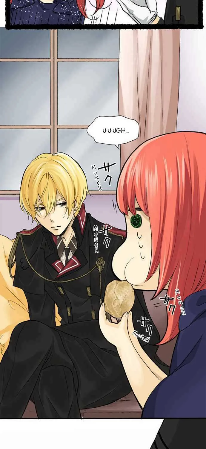 Phantom in the Twilight Chapter 4 page 6 - 