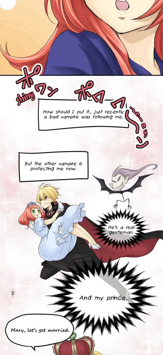 Phantom in the Twilight Chapter 5 page 12 - 