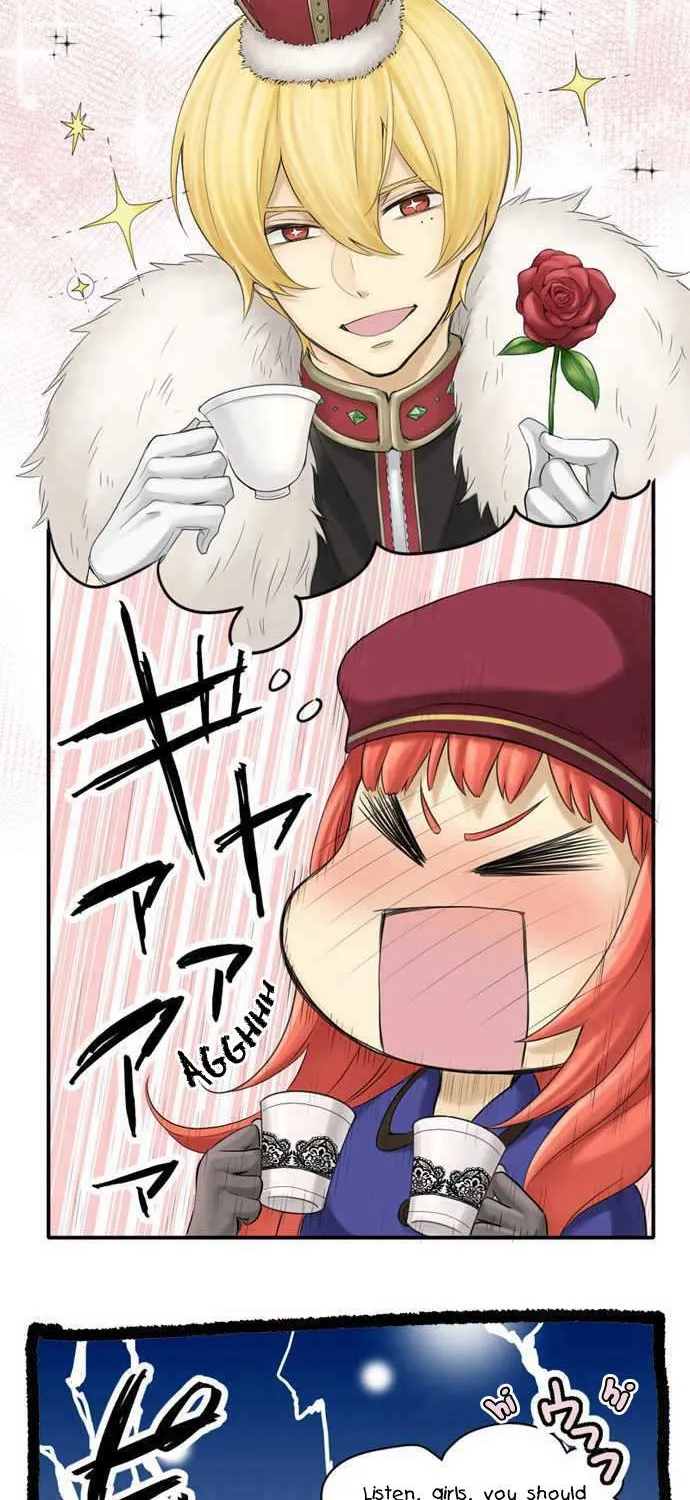 Phantom in the Twilight Chapter 5 page 13 - 