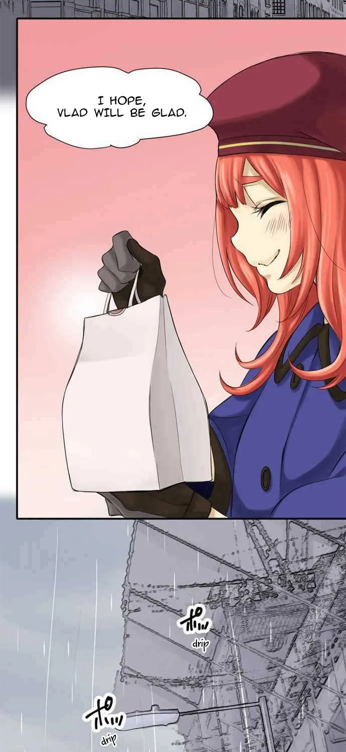 Phantom in the Twilight Chapter 5 page 16 - 