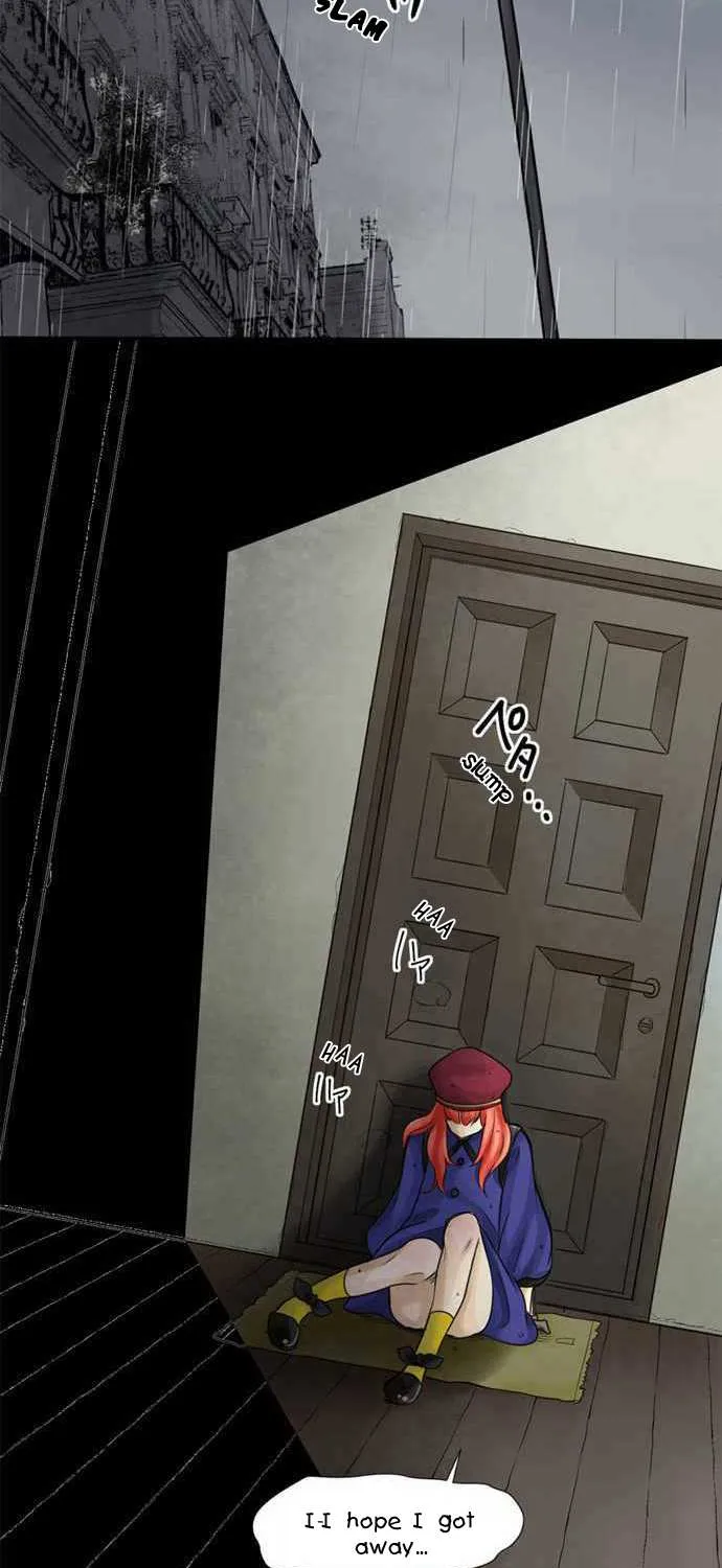 Phantom in the Twilight Chapter 5 page 25 - 
