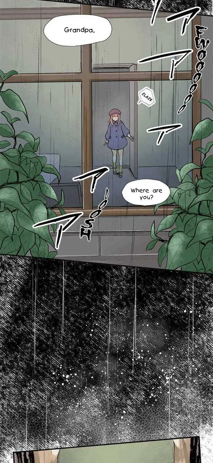 Phantom in the Twilight Chapter 5 page 28 - 