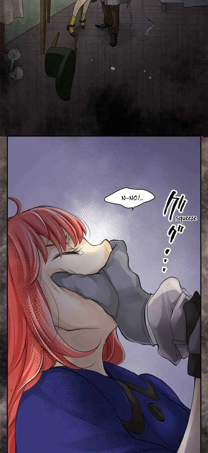 Phantom in the Twilight Chapter 5 page 33 - 