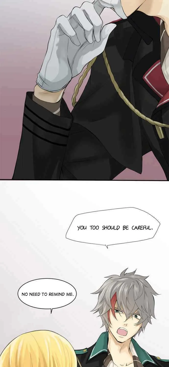 Phantom in the Twilight Chapter 5 page 6 - 