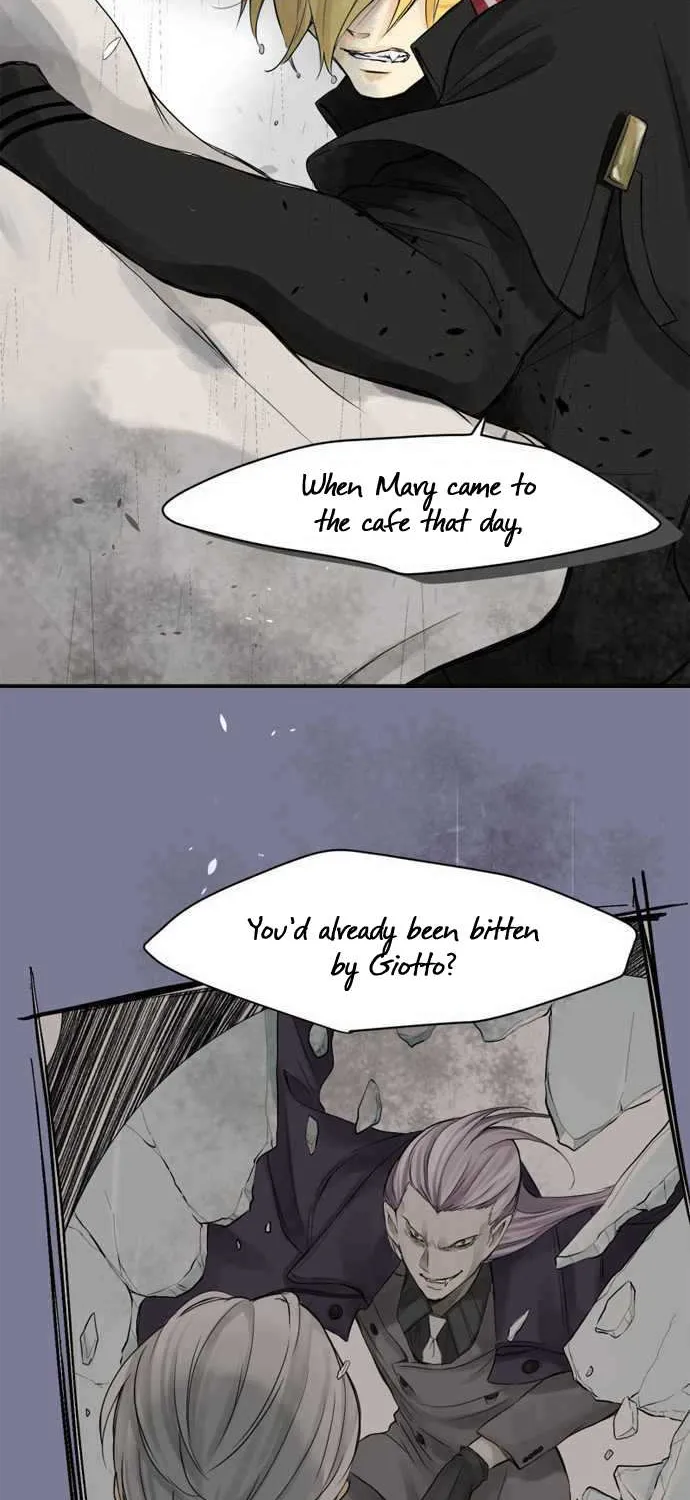 Phantom in the Twilight Chapter 6 page 11 - 