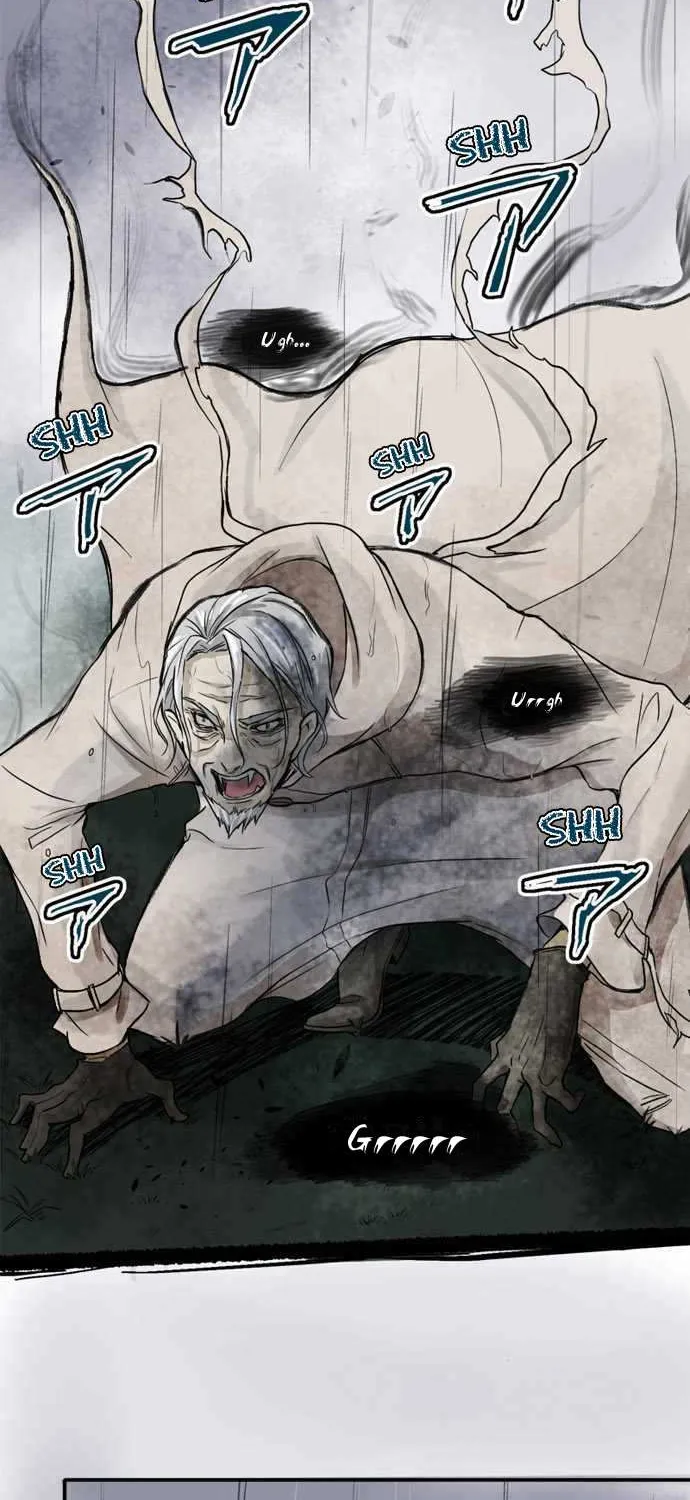 Phantom in the Twilight Chapter 6 page 3 - 