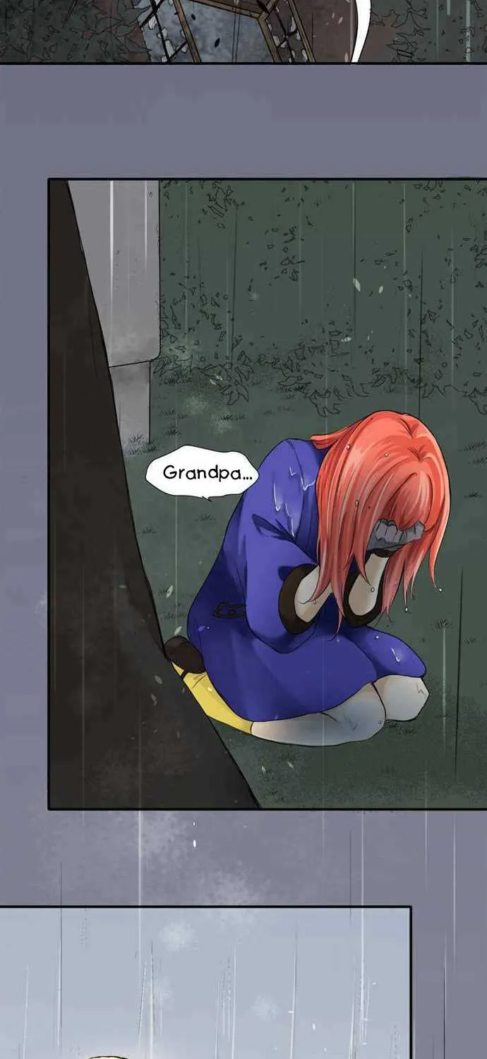 Phantom in the Twilight Chapter 6 page 27 - 