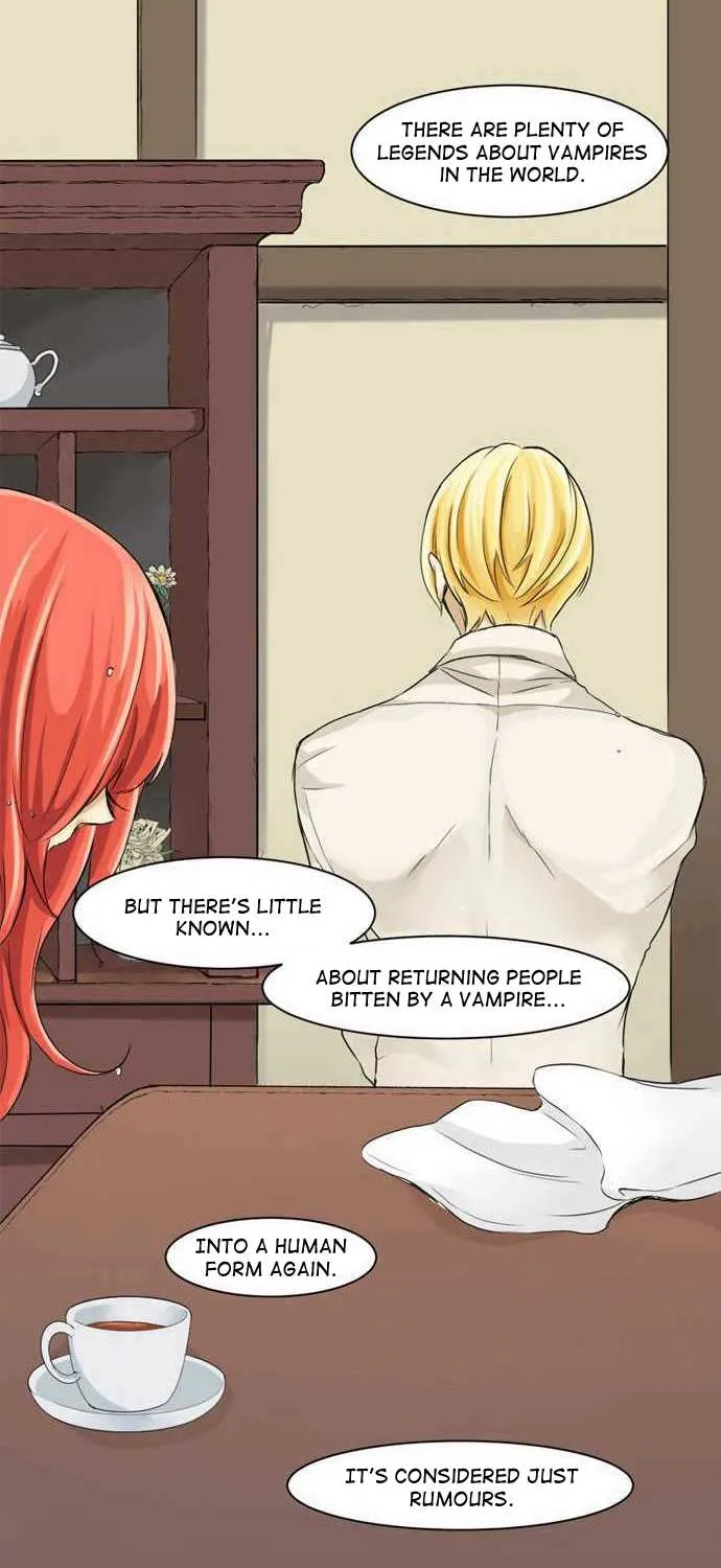 Phantom in the Twilight Chapter 6 page 32 - 