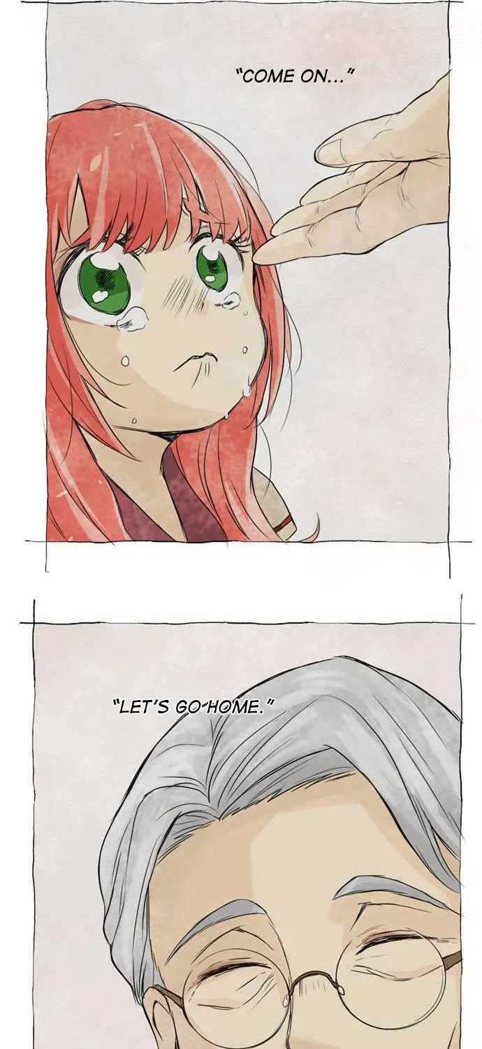 Phantom in the Twilight Chapter 6 page 36 - 