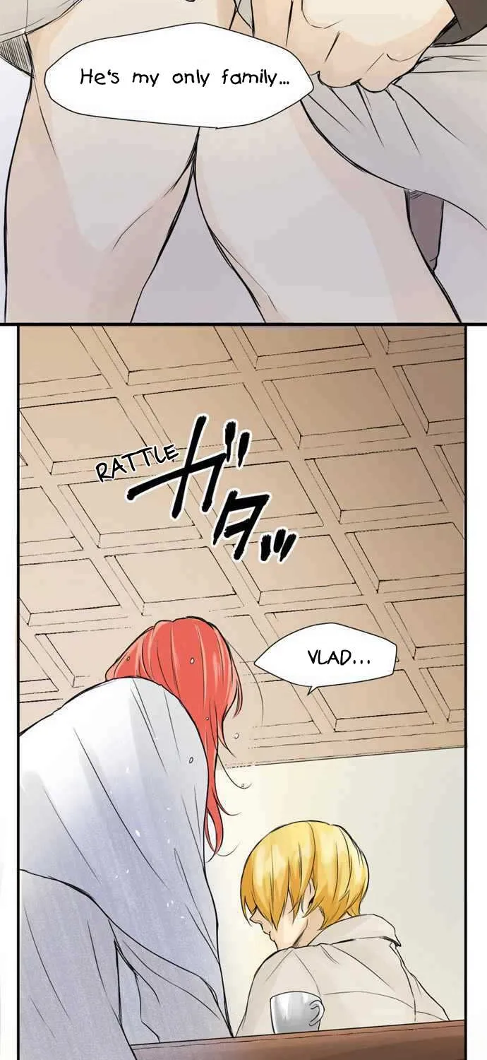 Phantom in the Twilight Chapter 6 page 38 - 
