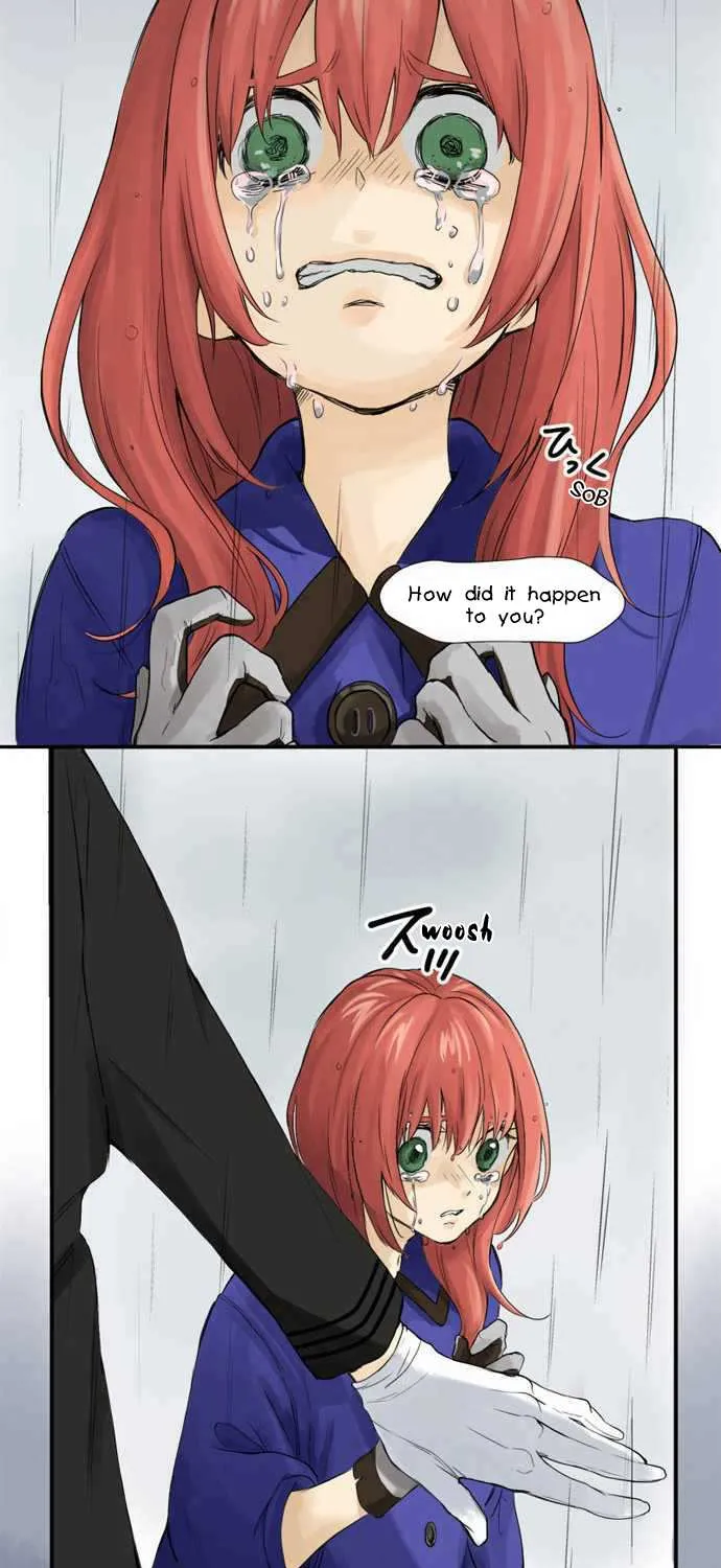 Phantom in the Twilight Chapter 6 page 6 - 