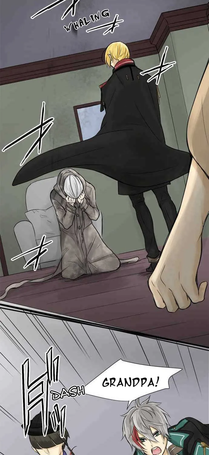 Phantom in the Twilight Chapter 7 page 25 - 