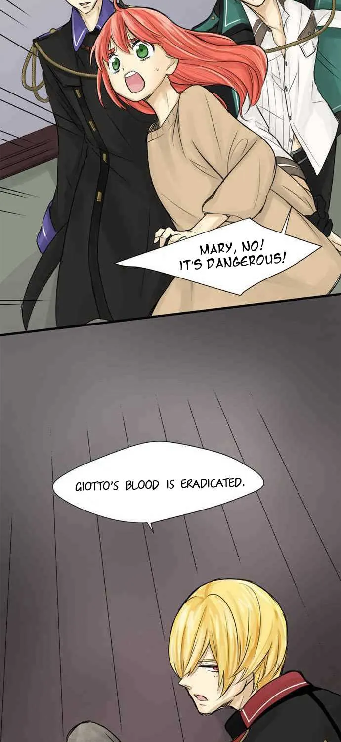 Phantom in the Twilight Chapter 7 page 26 - 
