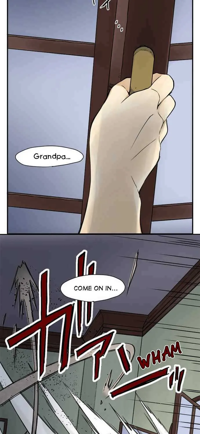 Phantom in the Twilight Chapter 7 page 6 - 