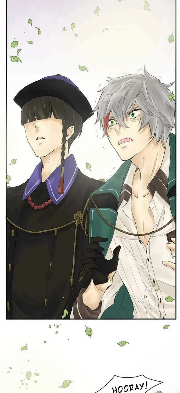 Phantom in the Twilight Chapter 7 page 52 - 