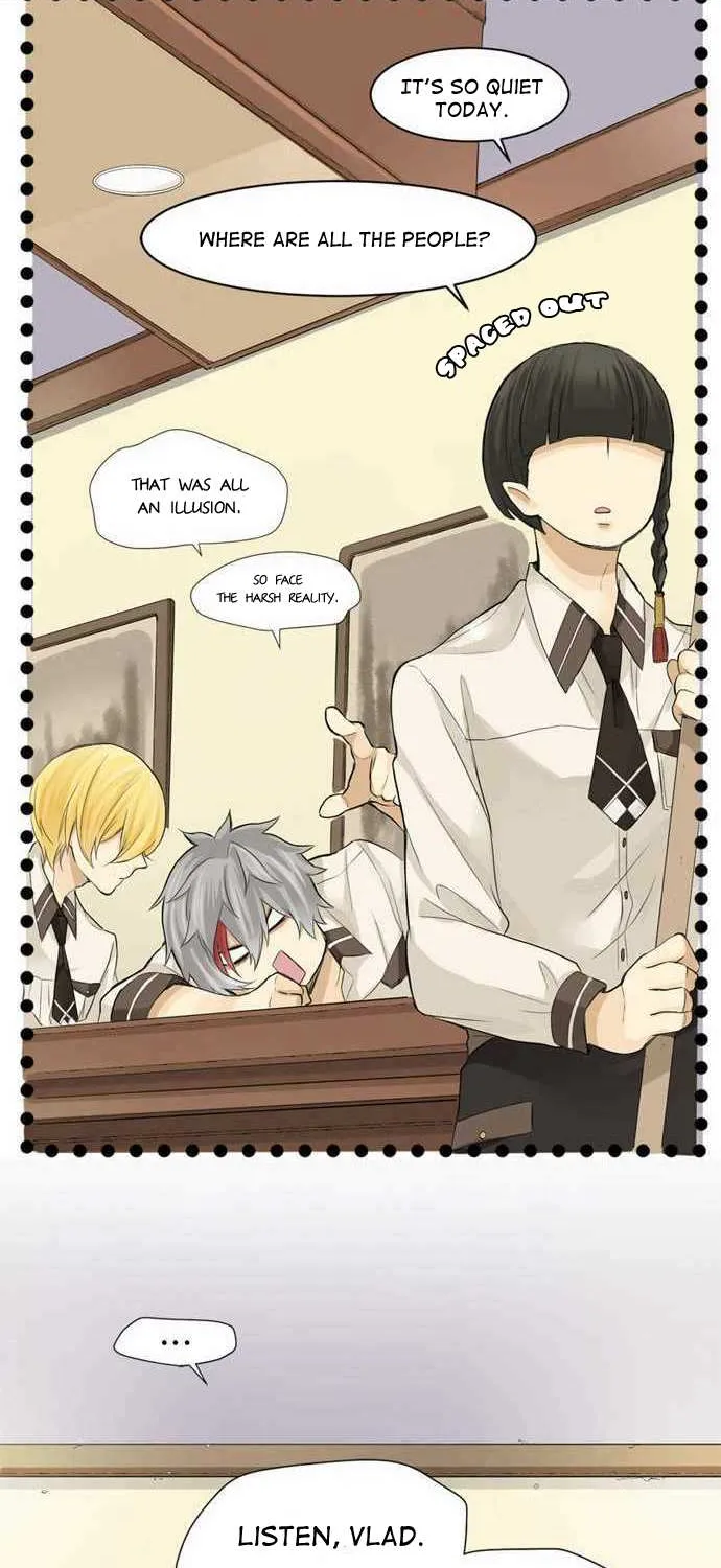 Phantom in the Twilight Chapter 7 page 59 - 