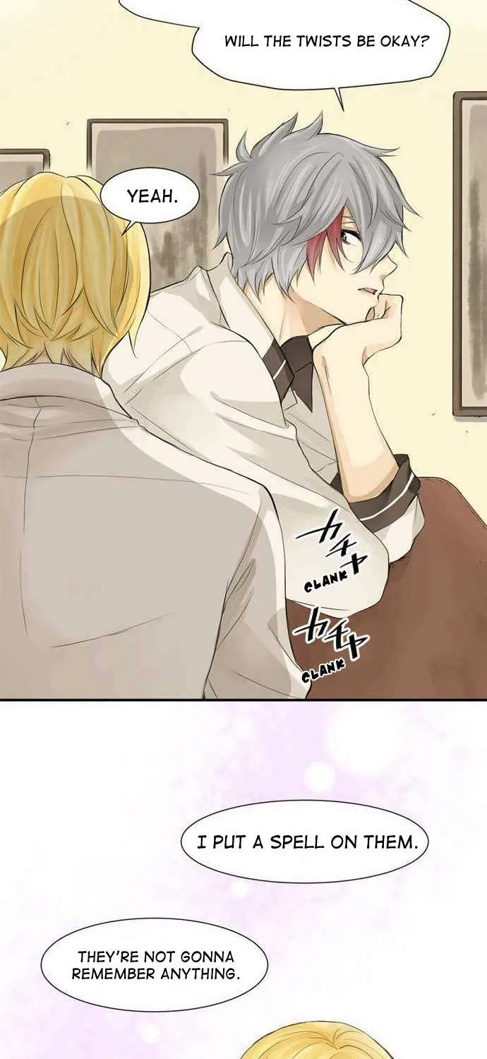 Phantom in the Twilight Chapter 7 page 60 - 