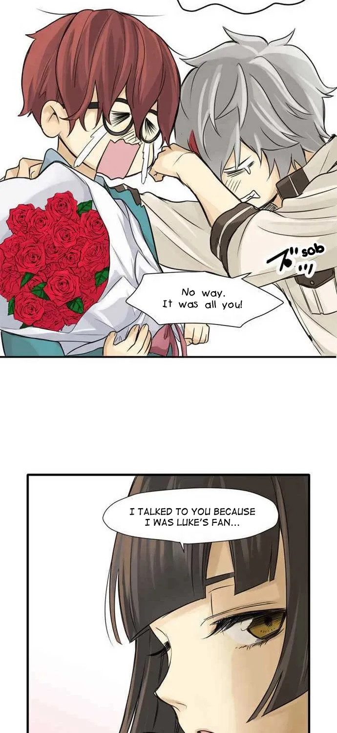 Phantom in the Twilight Chapter 8 page 19 - 