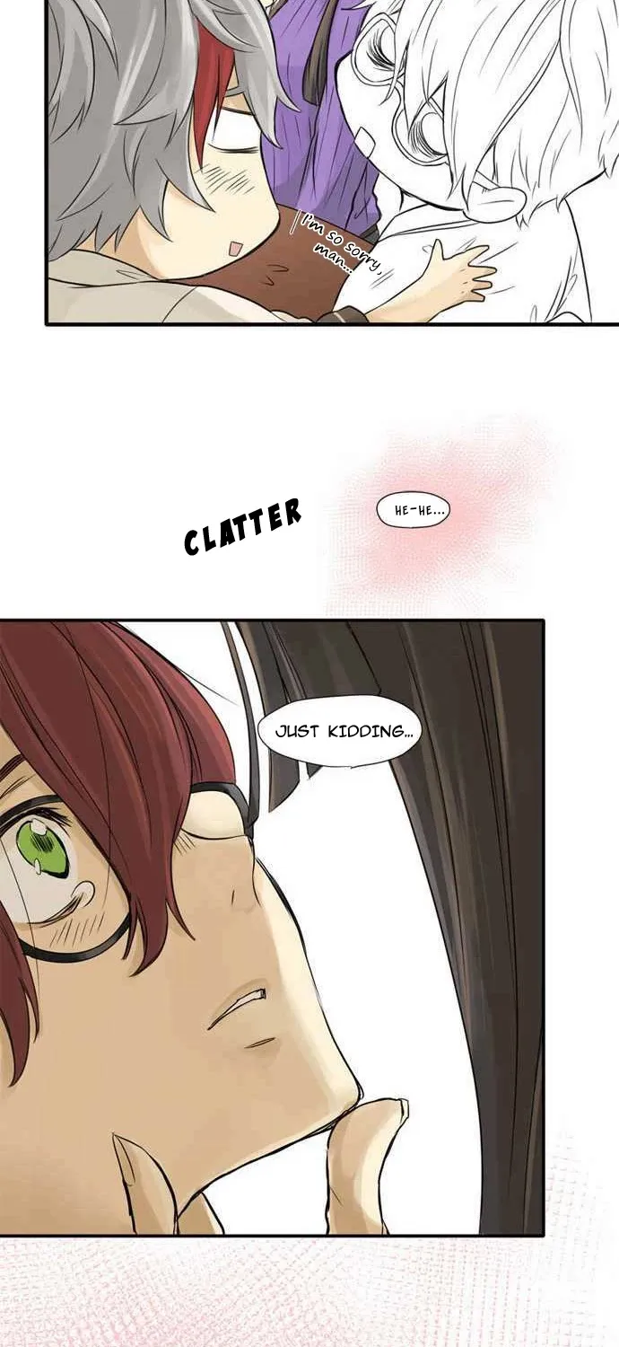Phantom in the Twilight Chapter 8 page 22 - 