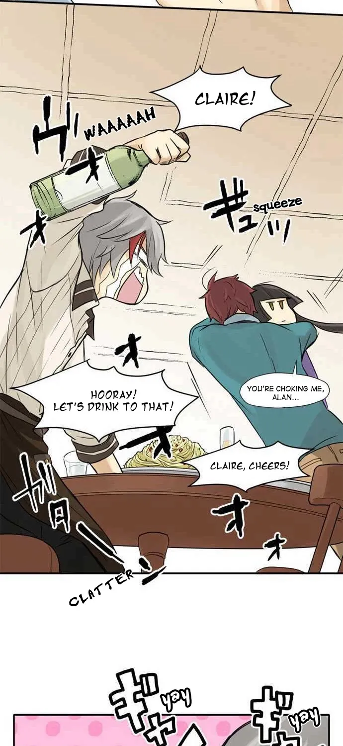 Phantom in the Twilight Chapter 8 page 28 - 