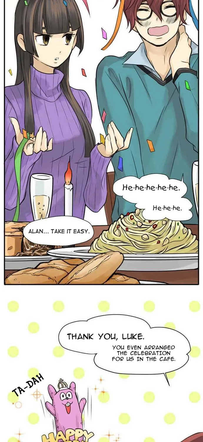 Phantom in the Twilight Chapter 8 page 5 - 