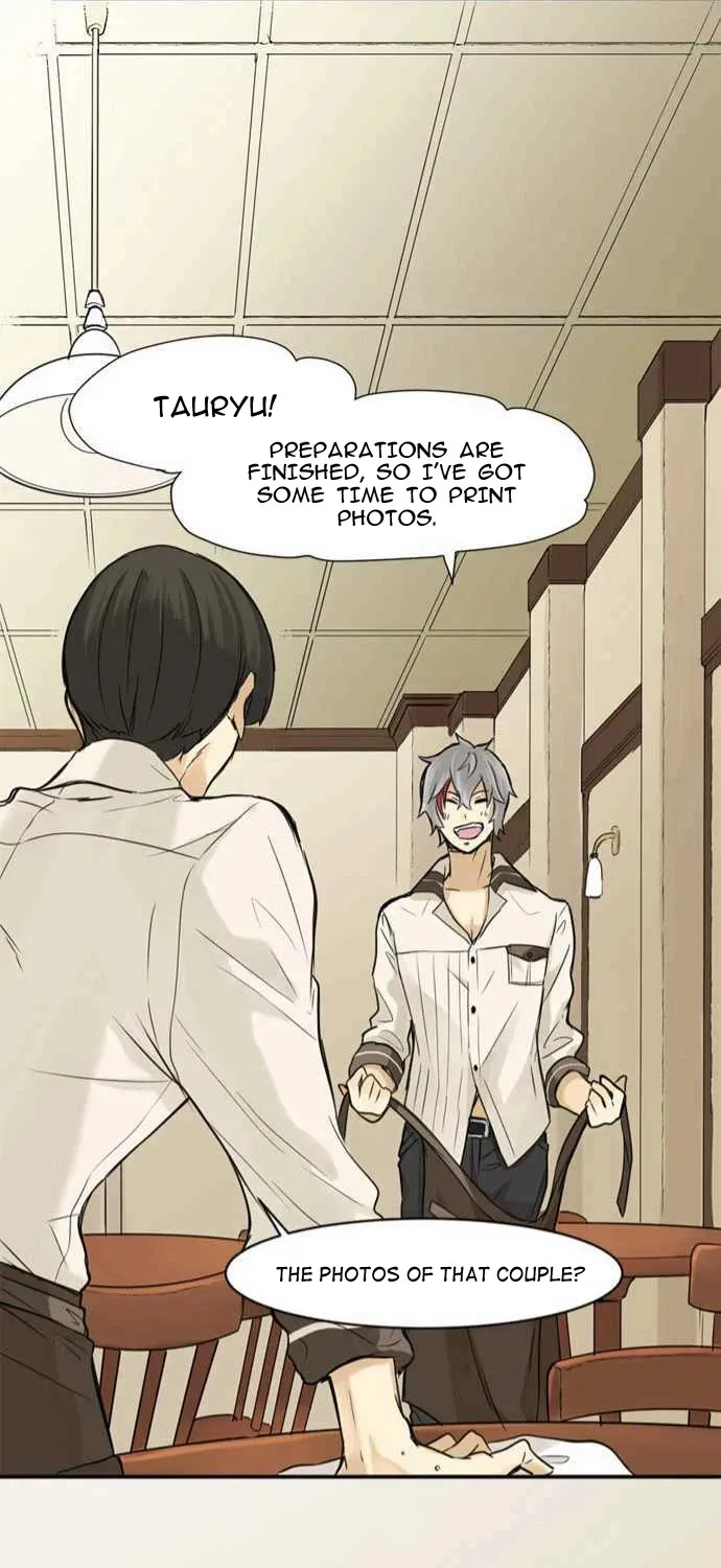 Phantom in the Twilight Chapter 8 page 68 - 