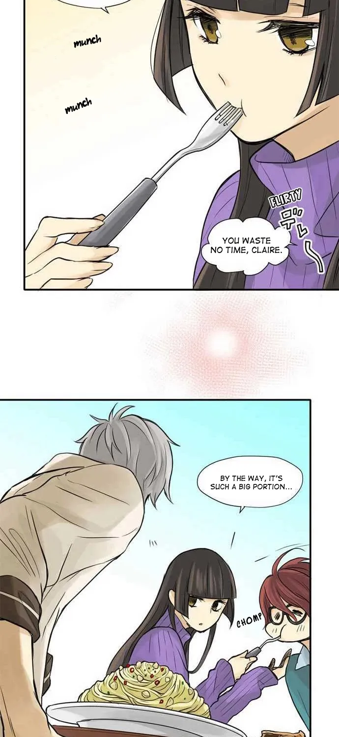 Phantom in the Twilight Chapter 8 page 8 - 