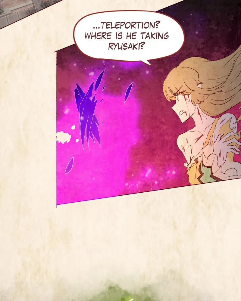 Phantom Paradise Chapter 129 page 33 - 