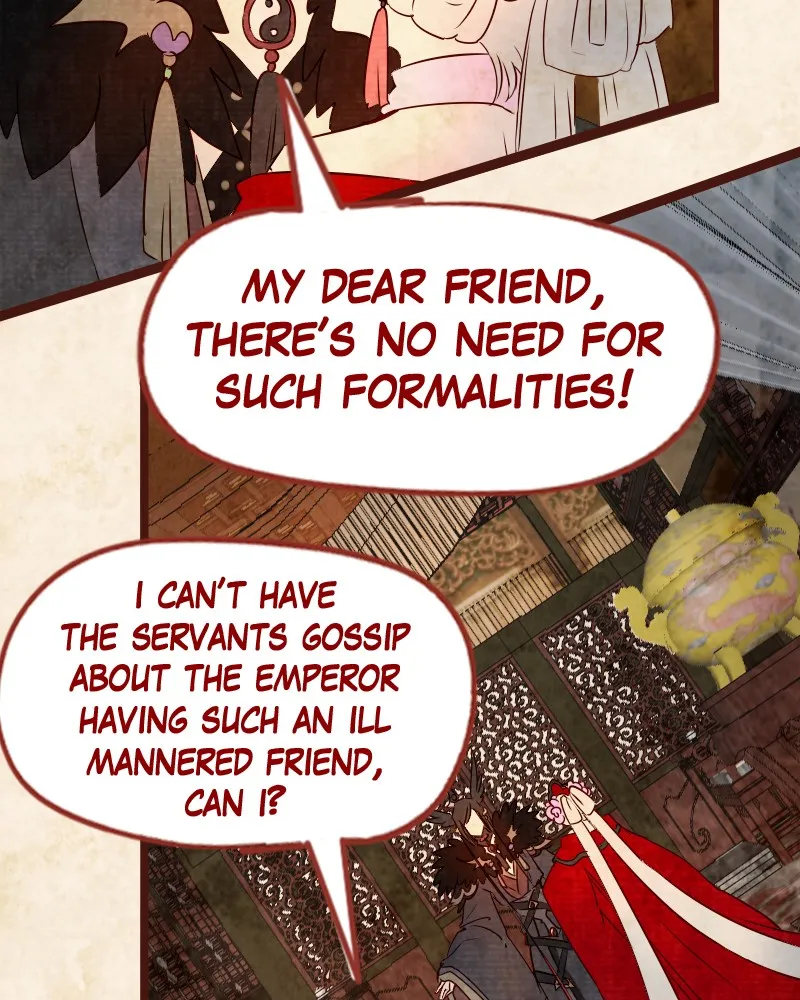 Phantom Paradise Chapter 130 page 20 - 