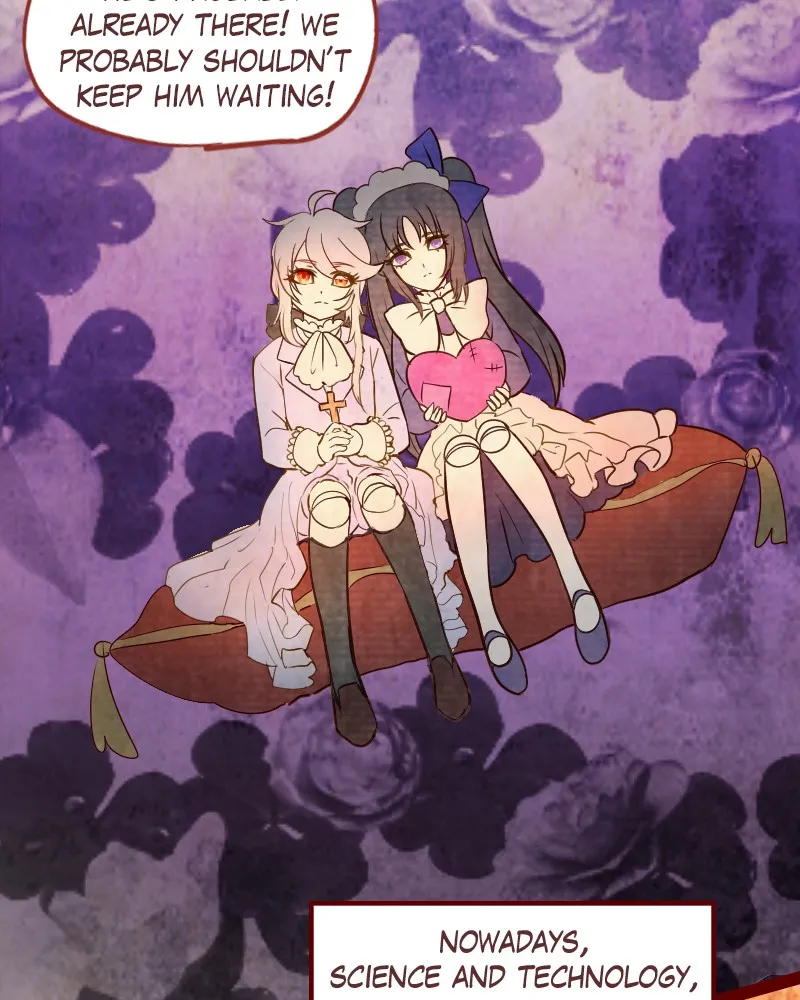 Phantom Paradise Chapter 130 page 339 - 