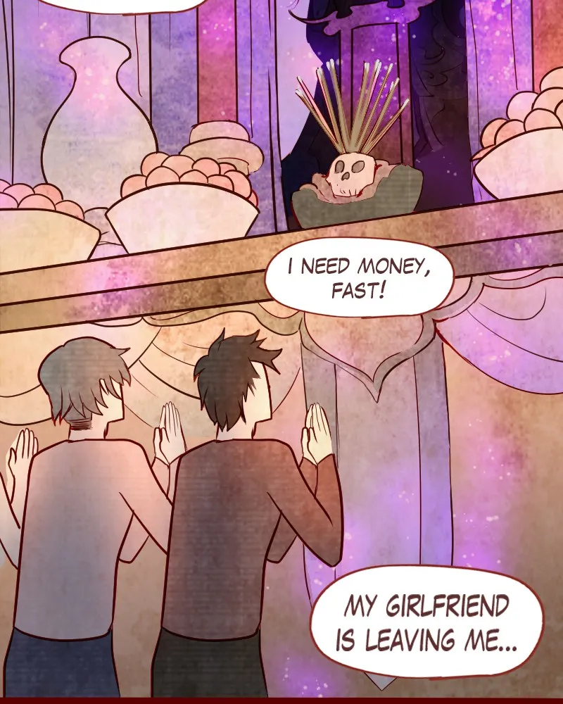 Phantom Paradise Chapter 130 page 350 - 