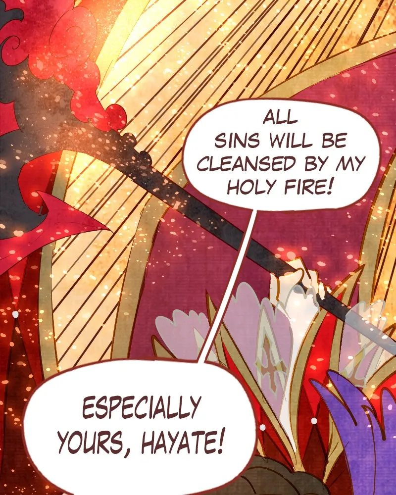 Phantom Paradise Chapter 130 page 453 - 