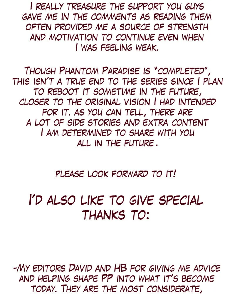 Phantom Paradise Chapter 131 page 2 - 