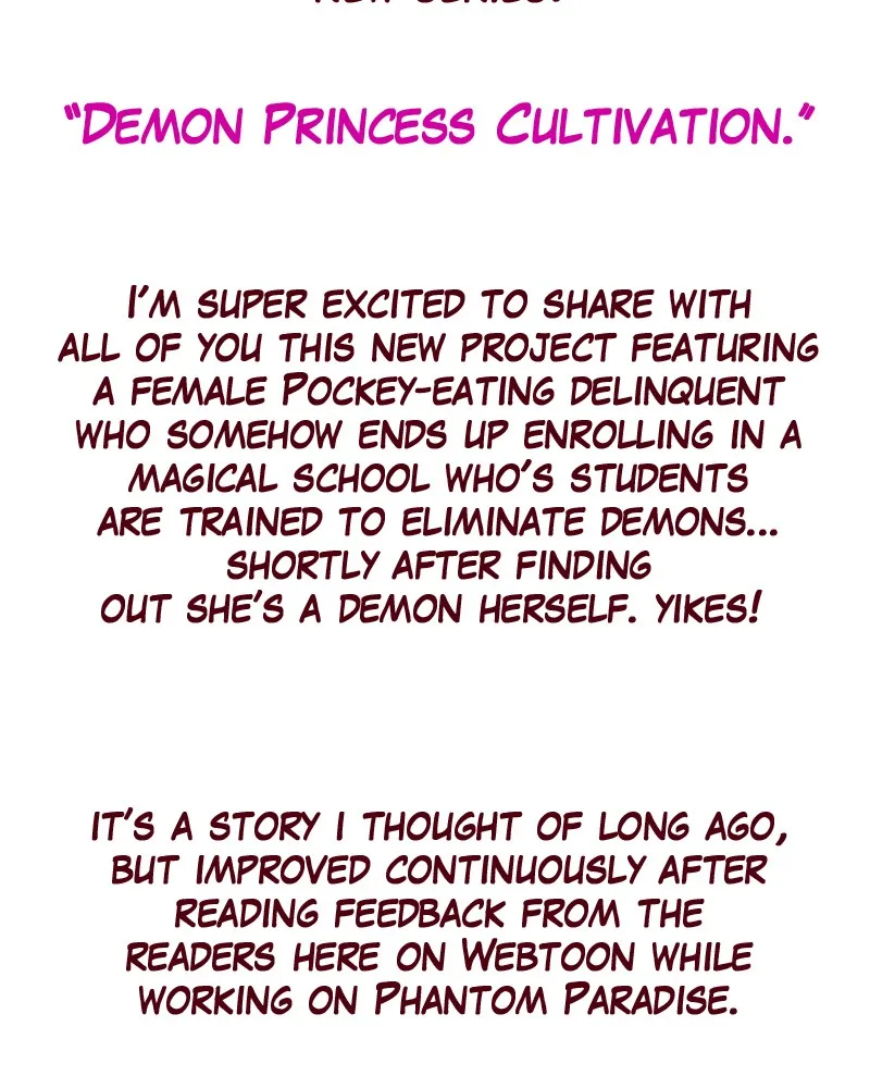 Phantom Paradise Chapter 131 page 13 - 