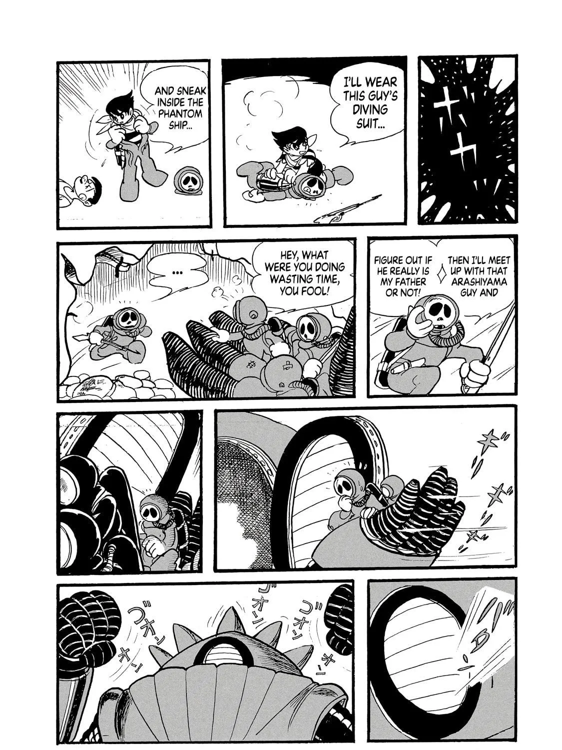 Phantom Ship Chapter 0 page 101 - 