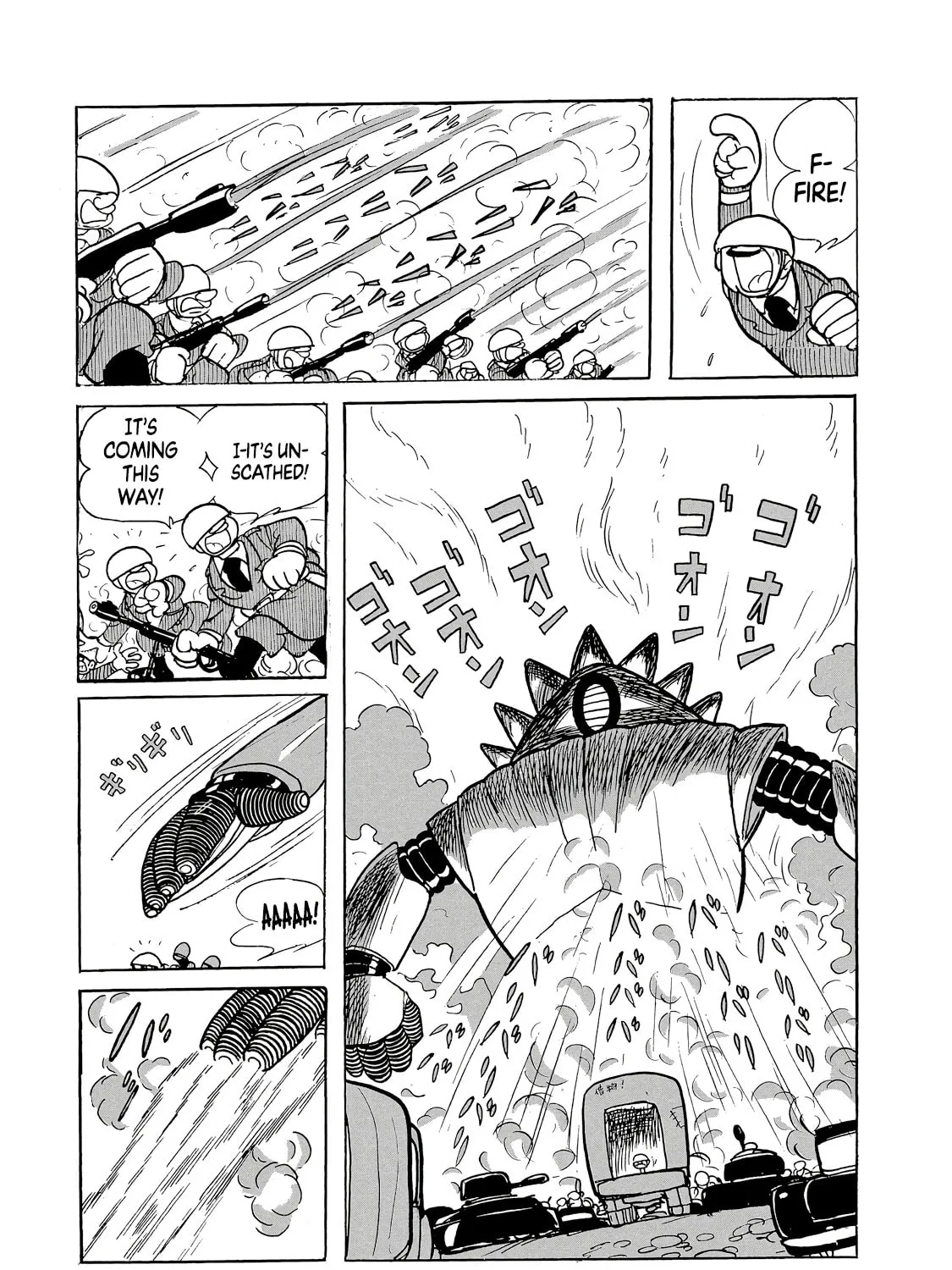 Phantom Ship Chapter 0 page 103 - 
