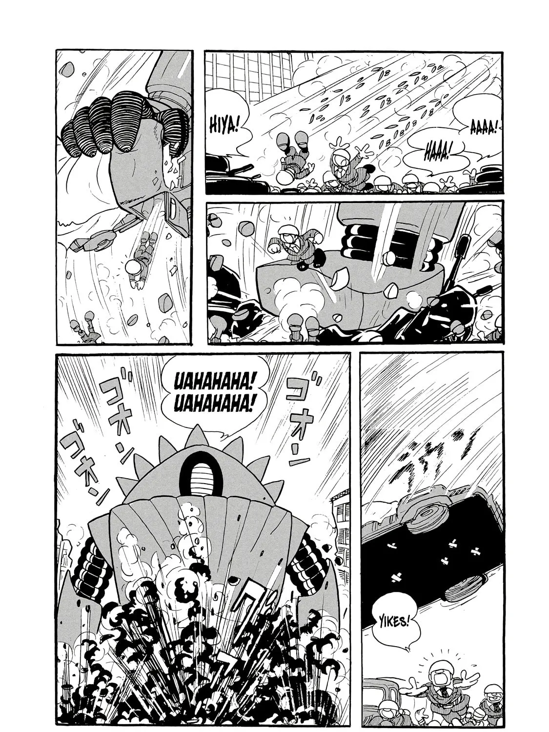 Phantom Ship Chapter 0 page 105 - 