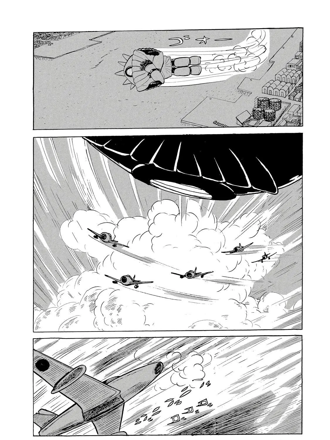 Phantom Ship Chapter 0 page 109 - 