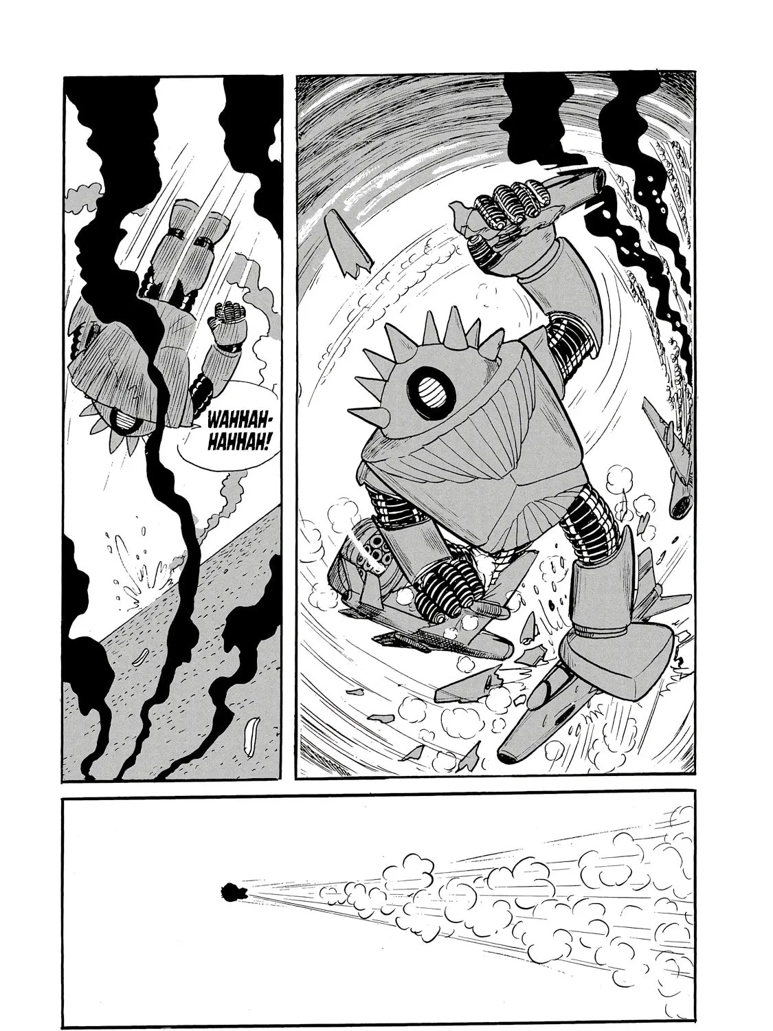 Phantom Ship Chapter 0 page 111 - 