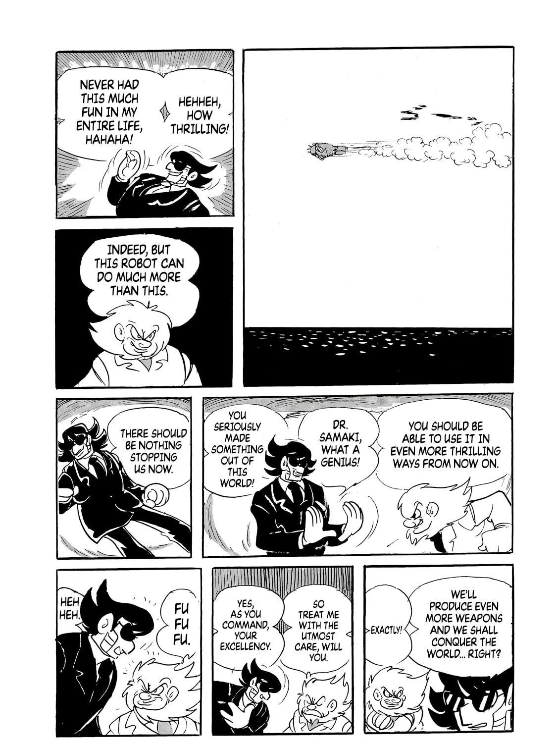 Phantom Ship Chapter 0 page 113 - 