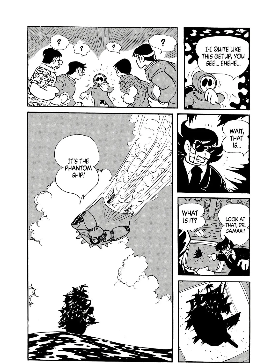 Phantom Ship Chapter 0 page 117 - 