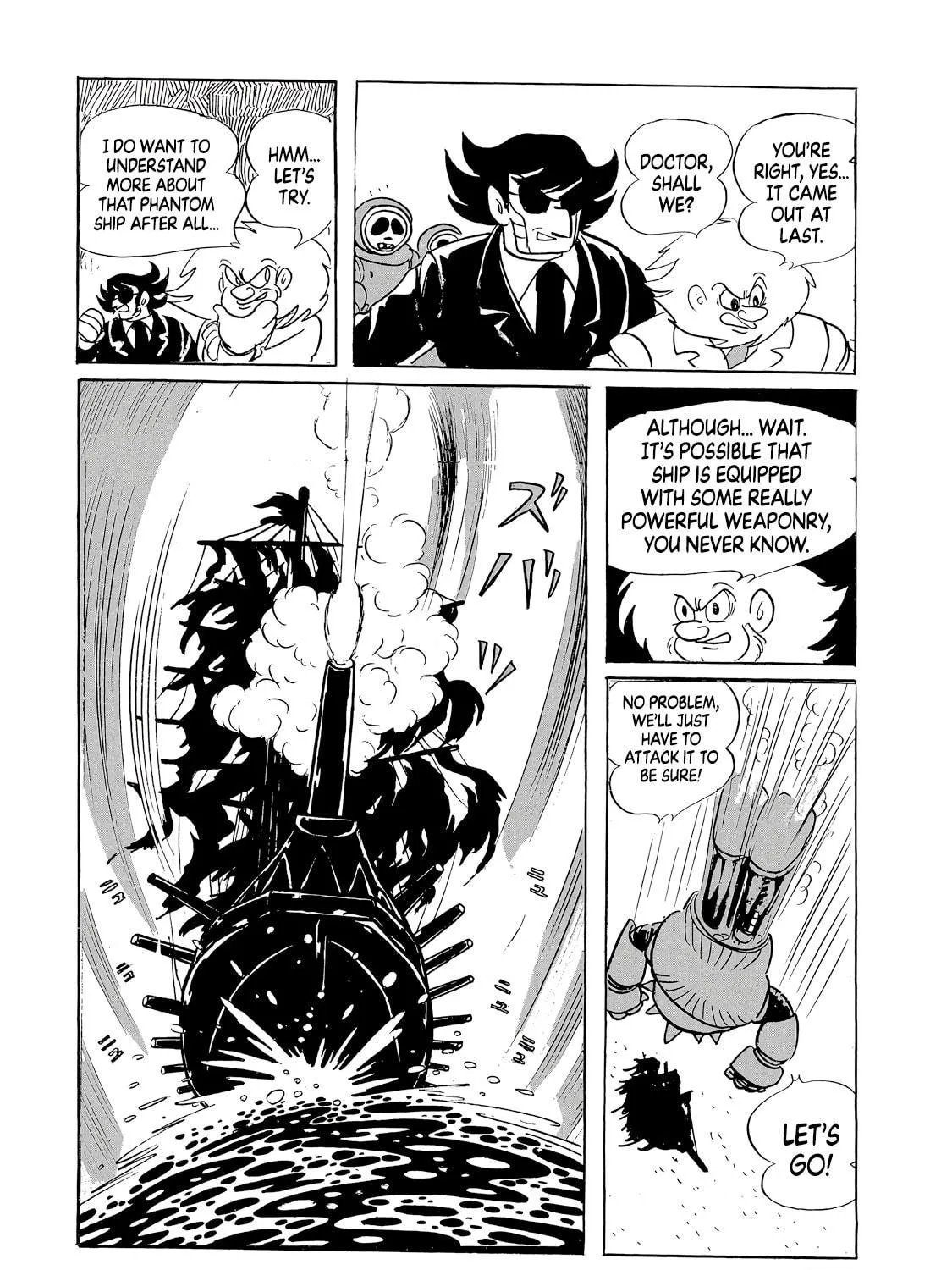 Phantom Ship Chapter 0 page 119 - 