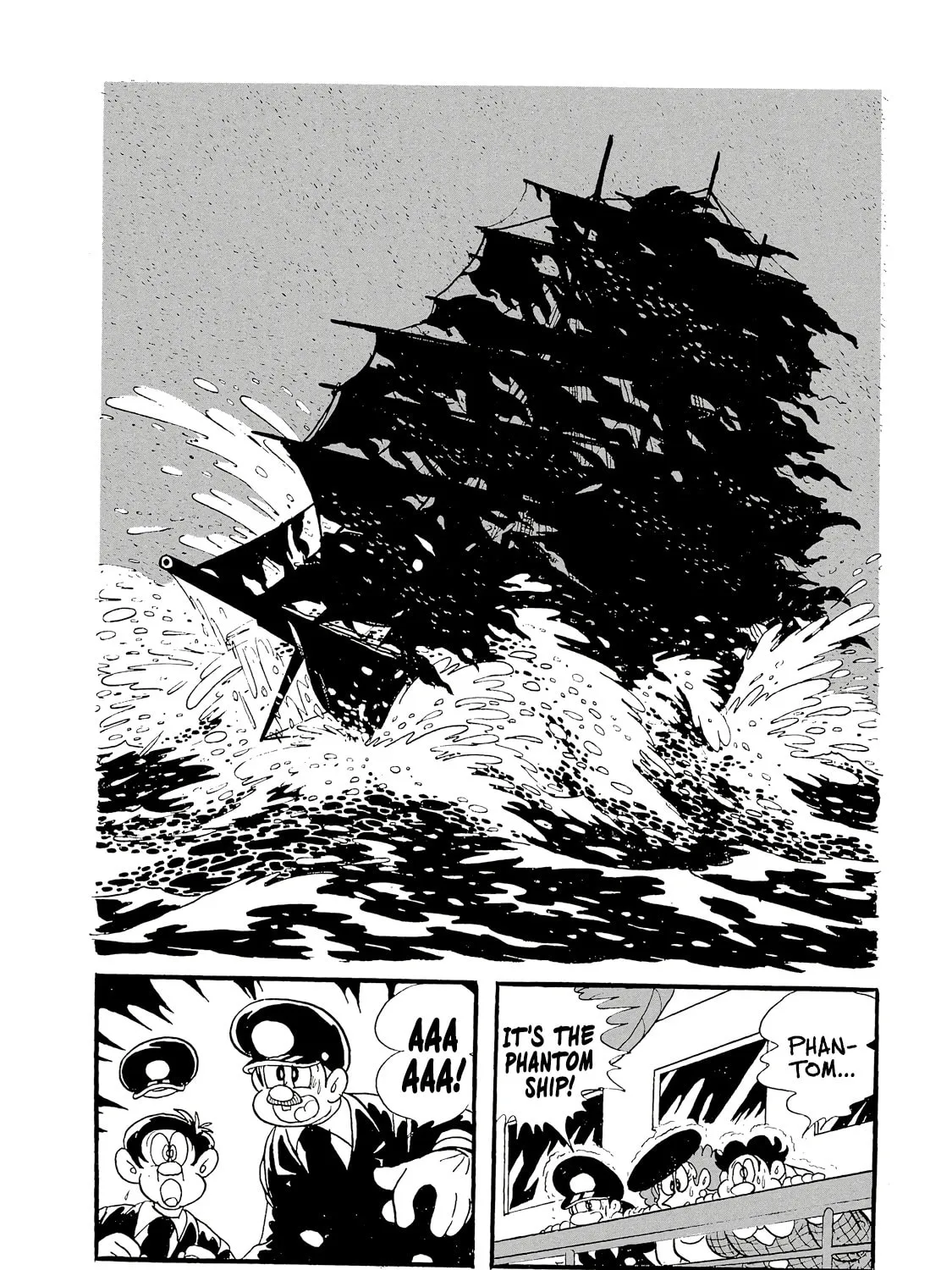 Phantom Ship Chapter 0 page 13 - 