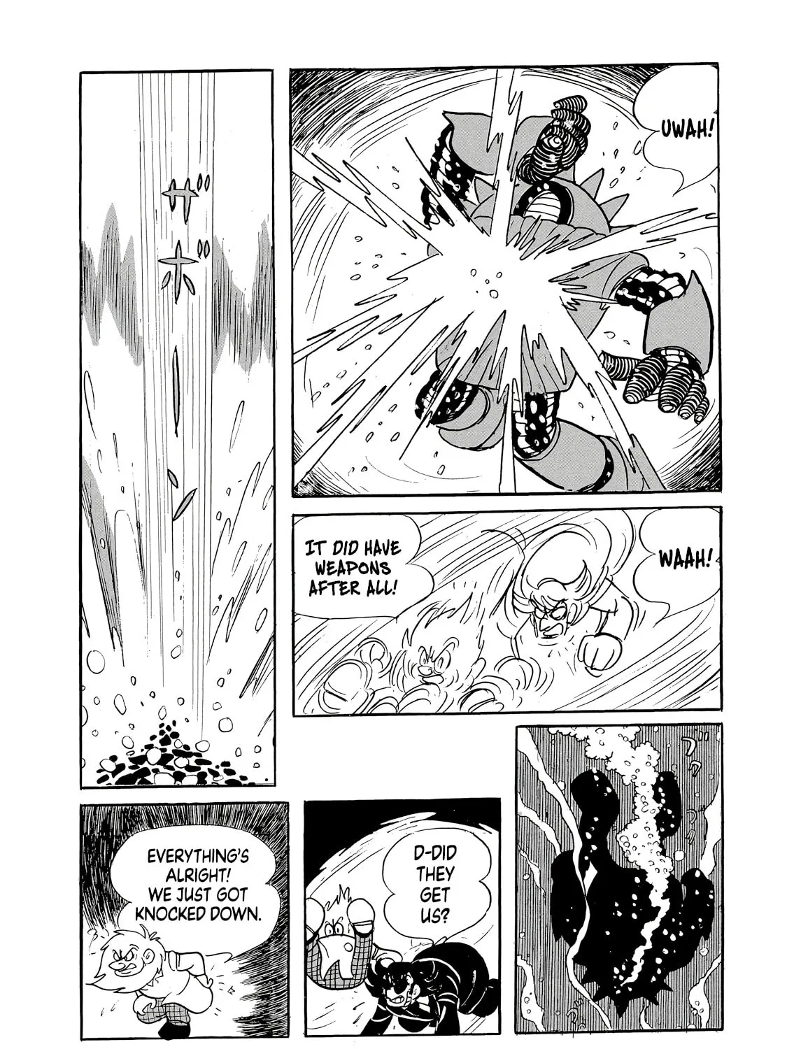 Phantom Ship Chapter 0 page 121 - 