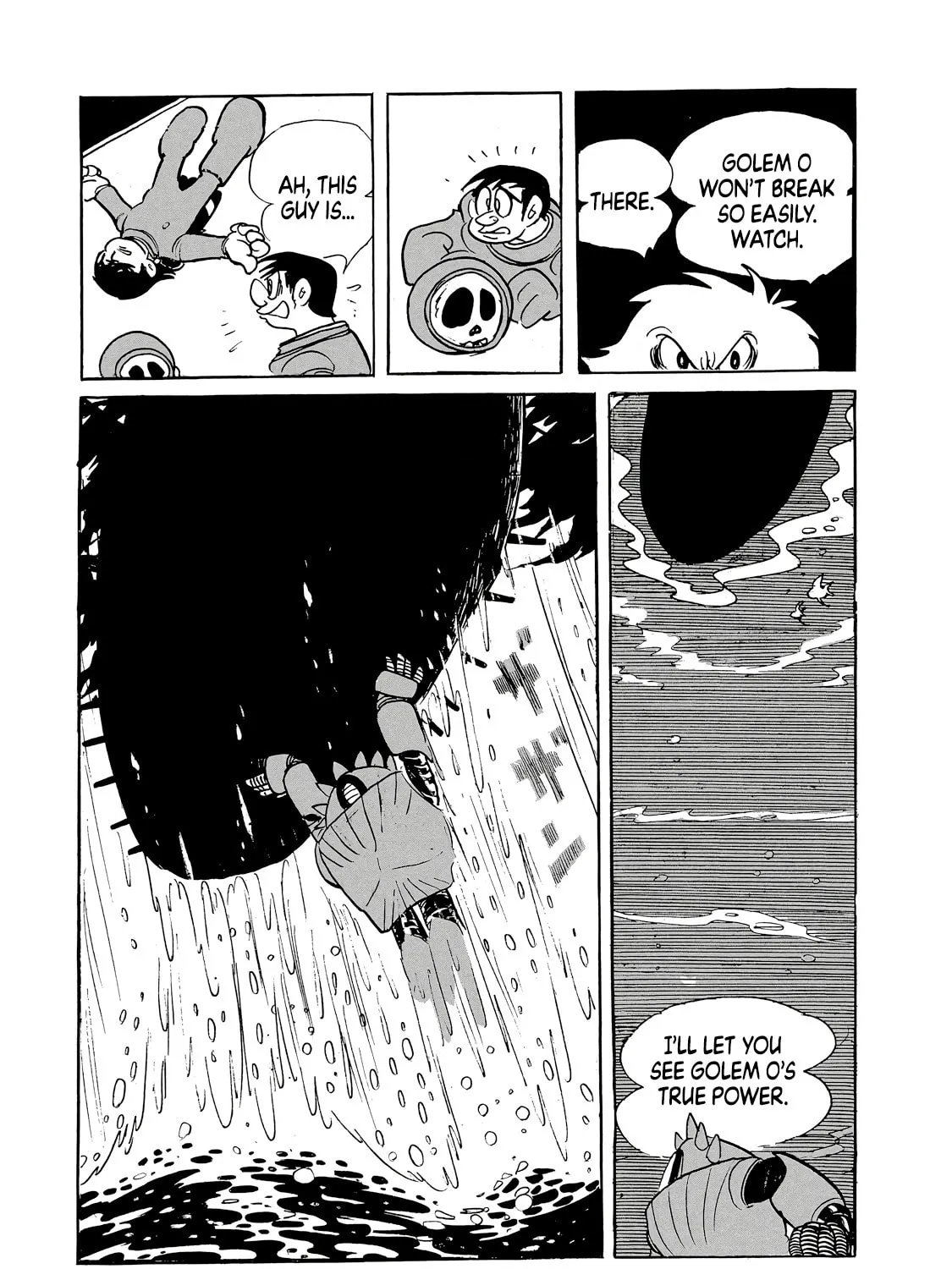 Phantom Ship Chapter 0 page 123 - 